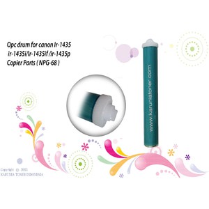 Opc drum for canon ir1435 ir1435i ir1435if ir1435p copier parts ( NPG-