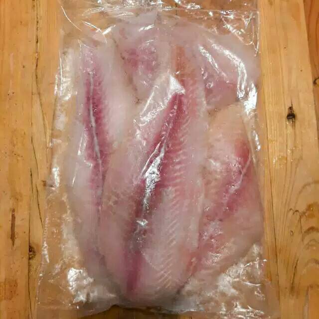 

Fish fillet dory king 500 gram10 pcs