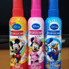 ESKULIN KIDS MIST COLOGNE 100ML