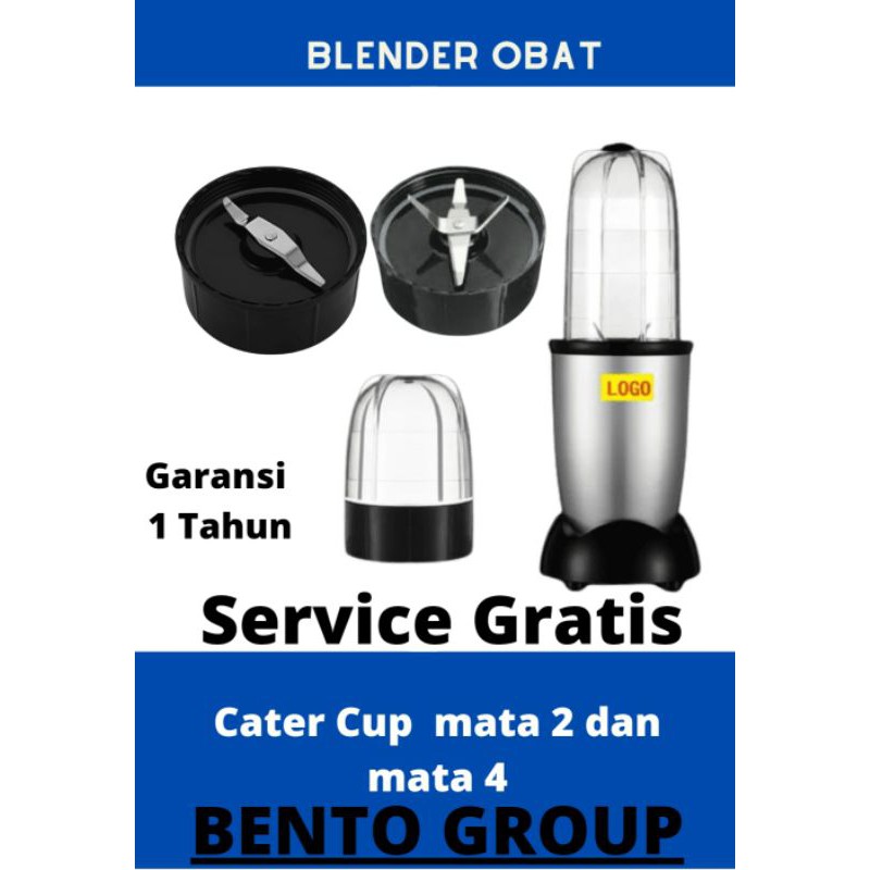 Blender obat murah