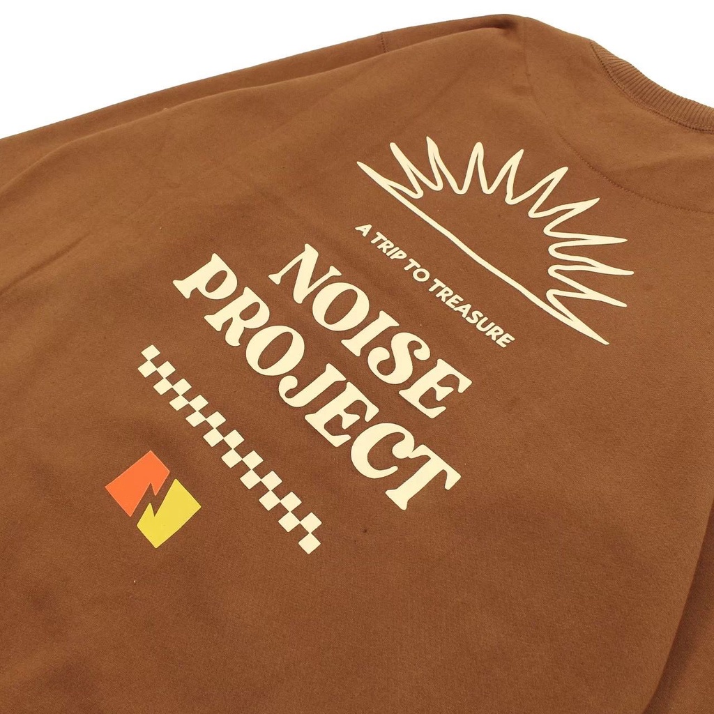 SWEATER CREWNECK NOISE PROJECT ORIGINAL