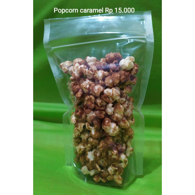 

Popcorn caramel