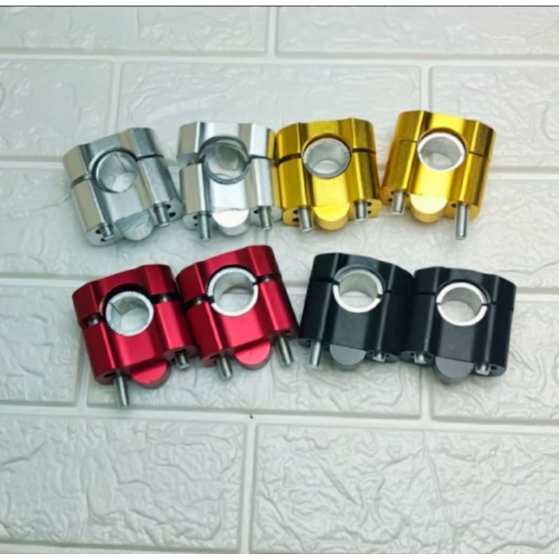 raiser peninggi stang BEAT STREET CB 150 R VIXION BYSON