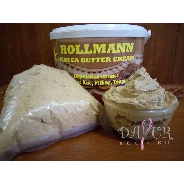 

BIG SALE HOLLMANN BUTTER CREAM MOCCA 250 GR REPACK / HOLLMAN / HOLMAN !!!!!!