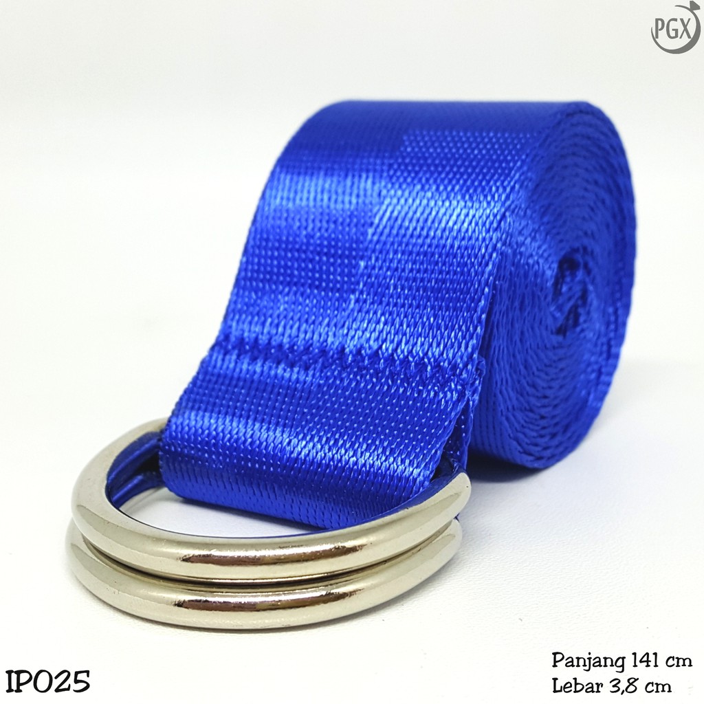 PGX Ikat Pinggang Korea Belt Wanita Gesper Sabuk - IP025