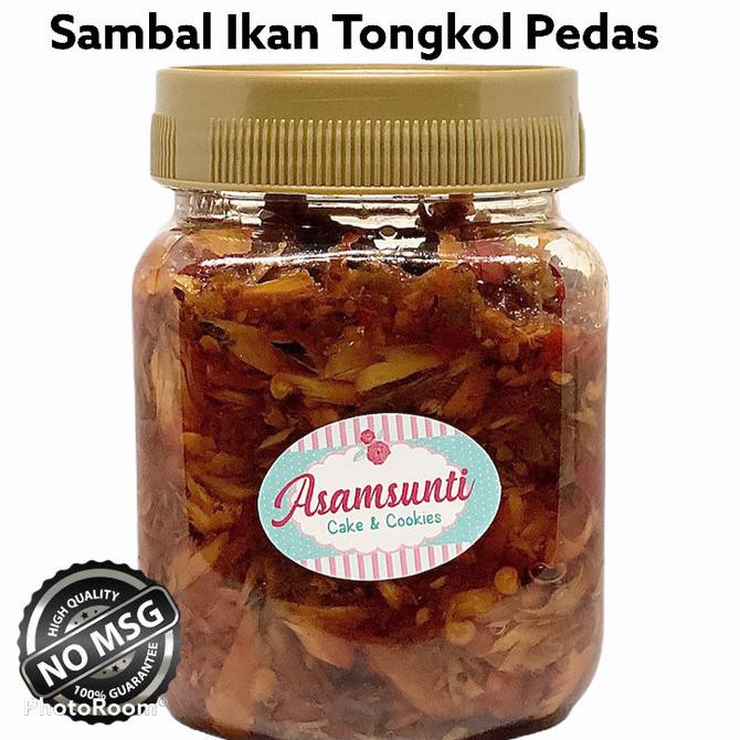 

BARU Sambal Ikan Tongkol Pedas