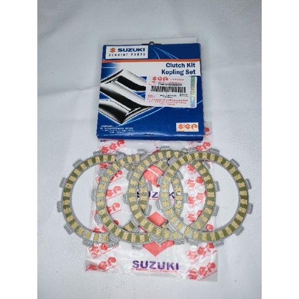 Kampas Kopling Kampas kopling Smash Shogun 125 Smash New SGP