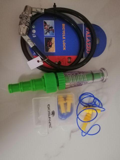 Semprotan Air Kenmaster / Semprotan Tanaman / Semprotan Cuci Mobil Motor