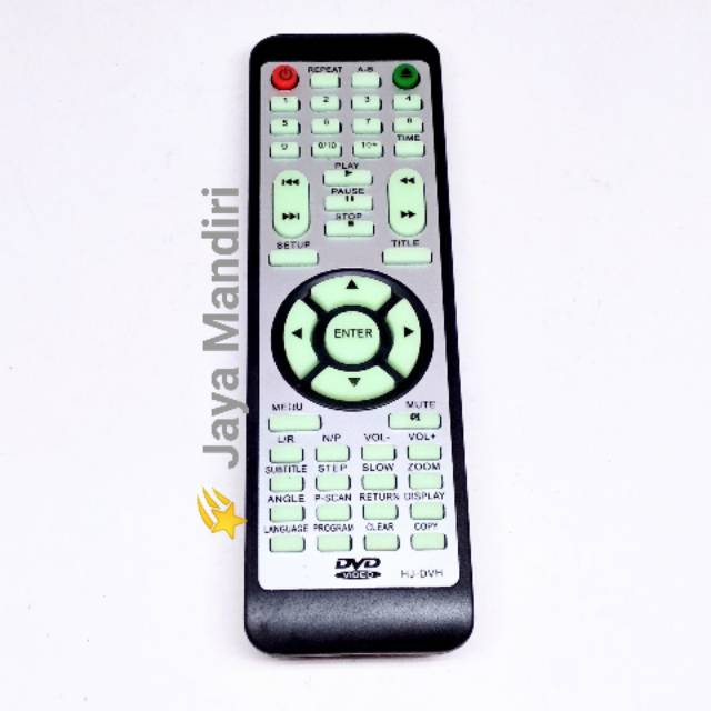 REMOT / REMOTE DVD BMS -02