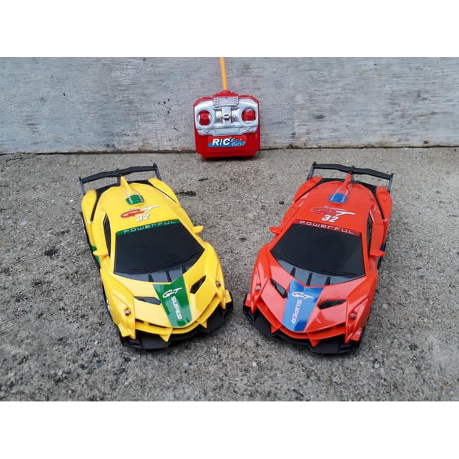 Mainan Mobil Remote Lamborghini Remote Control Shopee Indonesia