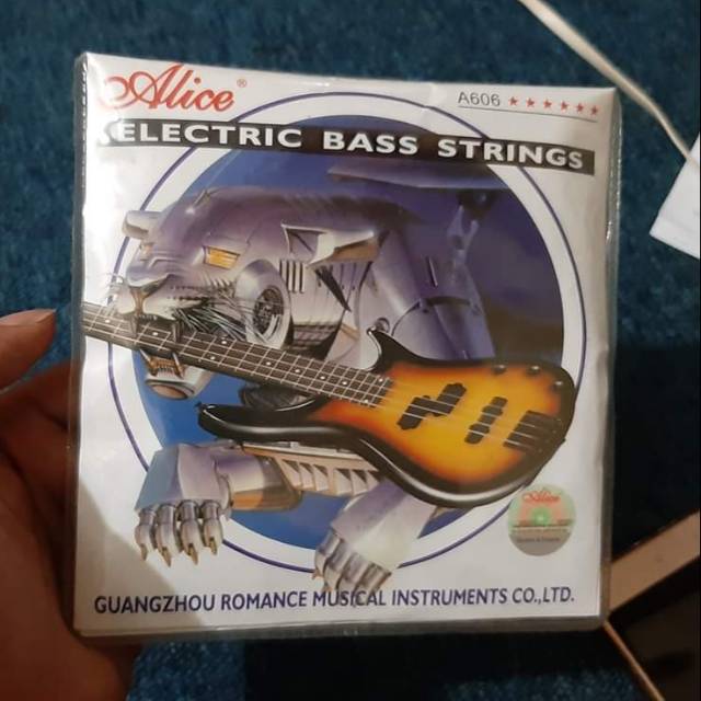 Senar bass 4 string original new
