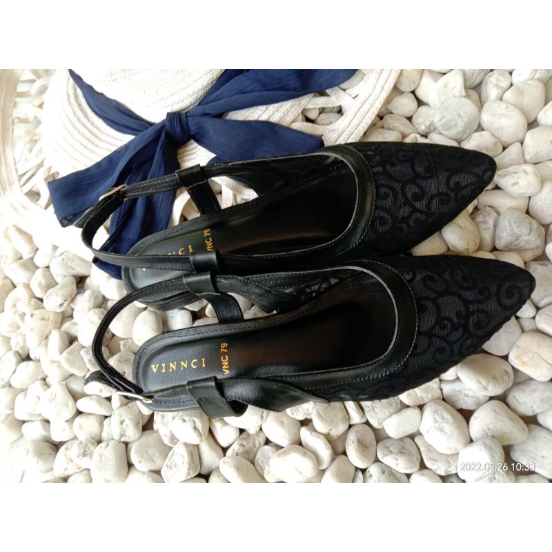 Sandal flat vinnci princes by shabi.shoes