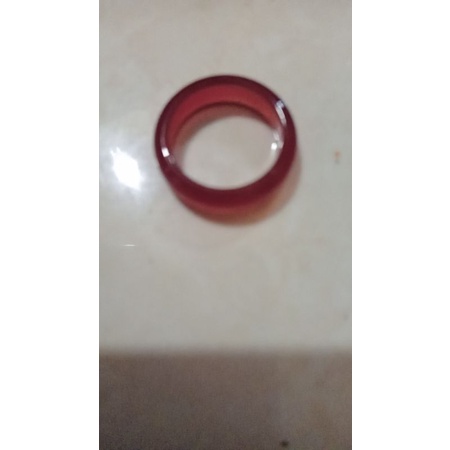Cincin Giok Merah
