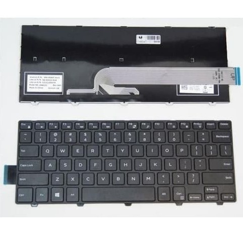 Keyboard Dell Inspiron 14-3000 14-5000 14-3441 14-3442 14-7447 14-3443 5448 Series