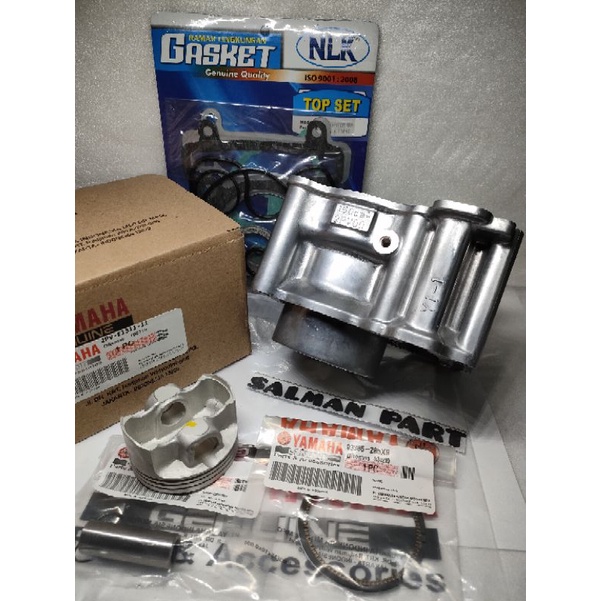 BLOCK SEHER kOMPLIT YAMAHA MX KING 150cm 2PV-E1311-00)