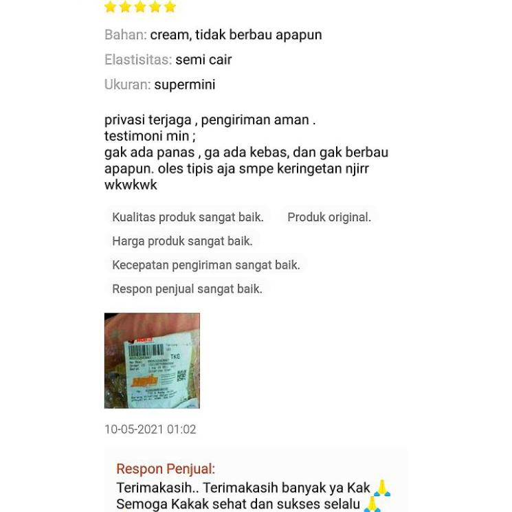 TOPMAN Solusi Oles Kuat Pria Tahan Lama tidak Panas tidak Mati Rasa ➠➶ ☊ 68''