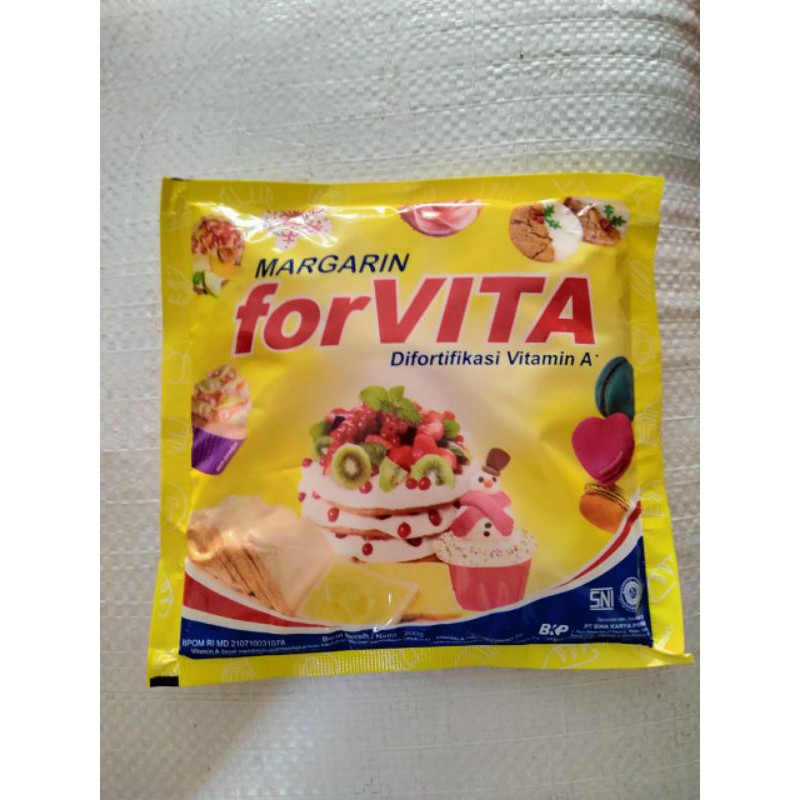 

Margarin Forvita