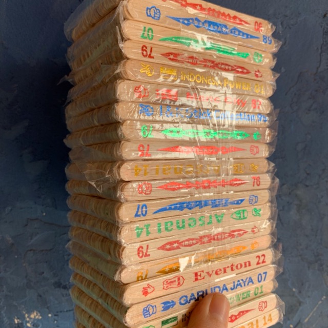 Jual Stik es krim stik es krim anak motif isi 700 | Shopee Indonesia