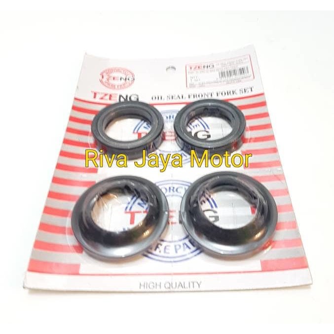 Jual SEAL SIL SHOCK DEPAN TUTUP DEBU GL PRO MAX TIGER MEGAPRO CB150R