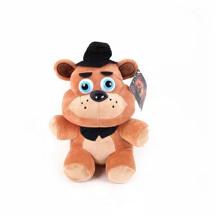 MOMBABY1 Mainan Anak boneka Five Night at Freddy / Kado Mainan Boneka FNAF