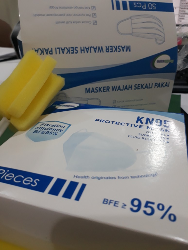 Sikat Spons Pembersih Cuci Botol Gelas Bottle Sponge Brush