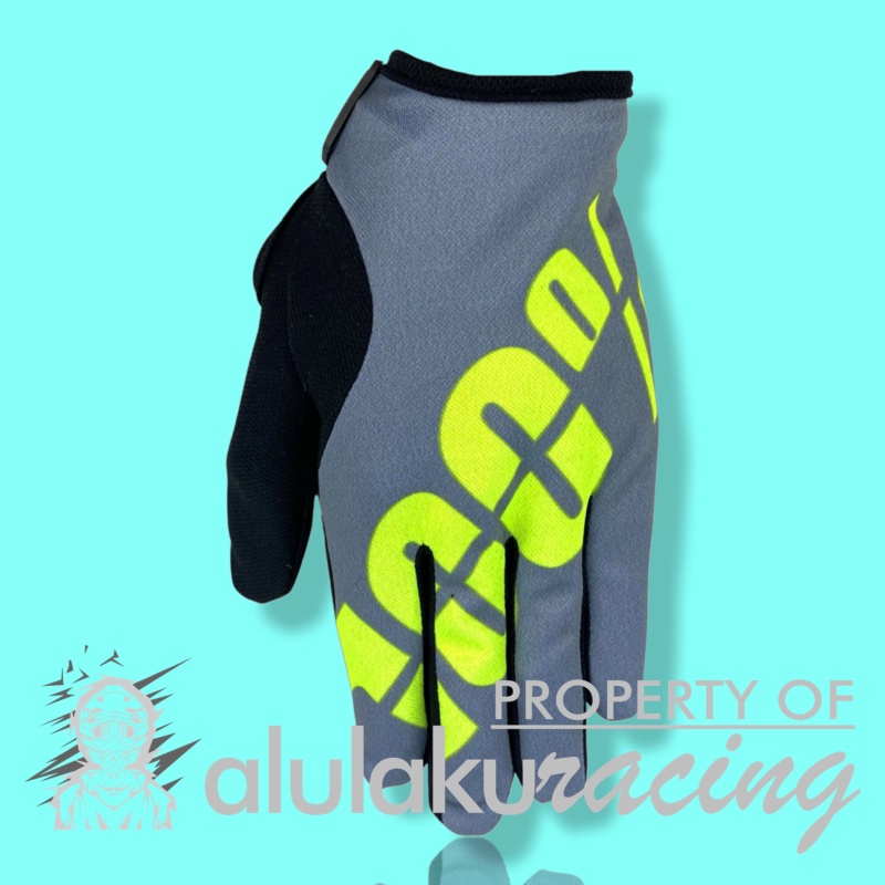 Glove Print MX Trail Motocross - 087