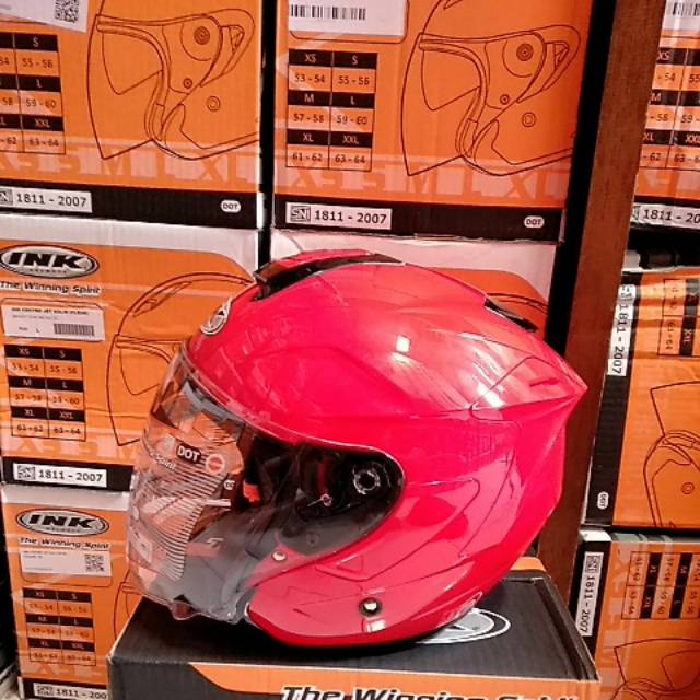 Helm INK DYNAMIC SOLID