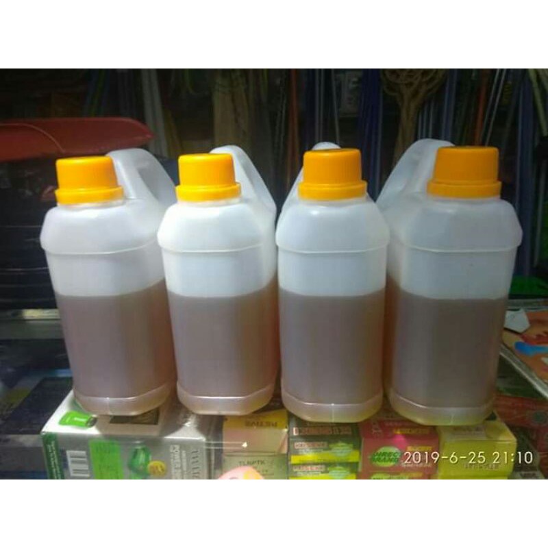 

madu hutan asli