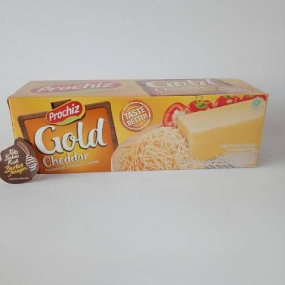 

5.5 FLASH SALE Keju Prochiz Gold keju serba guna 2kg