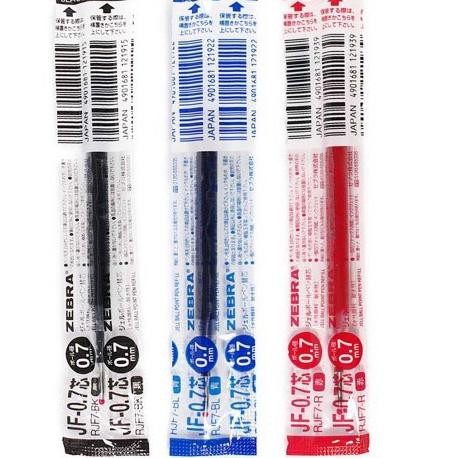 

Best Seller PRSVK Isi Ulang / Refill Pulpen Gel Sarasa Clip 0.7 mm 40 Terlaris