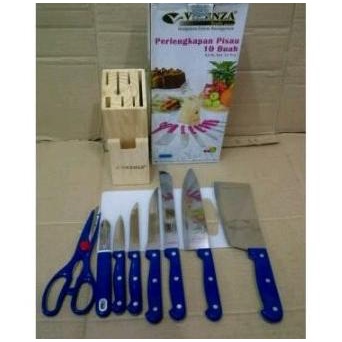 

MURAH PISAU SET VICENZA V920K BVN65496G