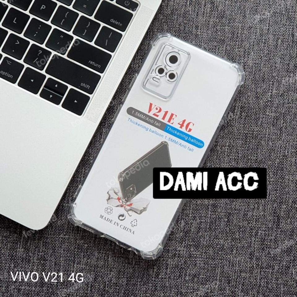 crack pc case vivo v21 4g vivo v21 5g clear case