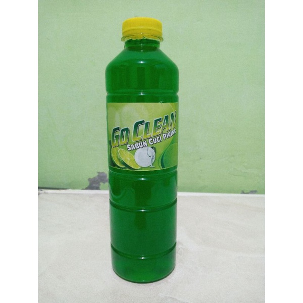 sabun cuci piring/sunlight jeruk nipis 500ml