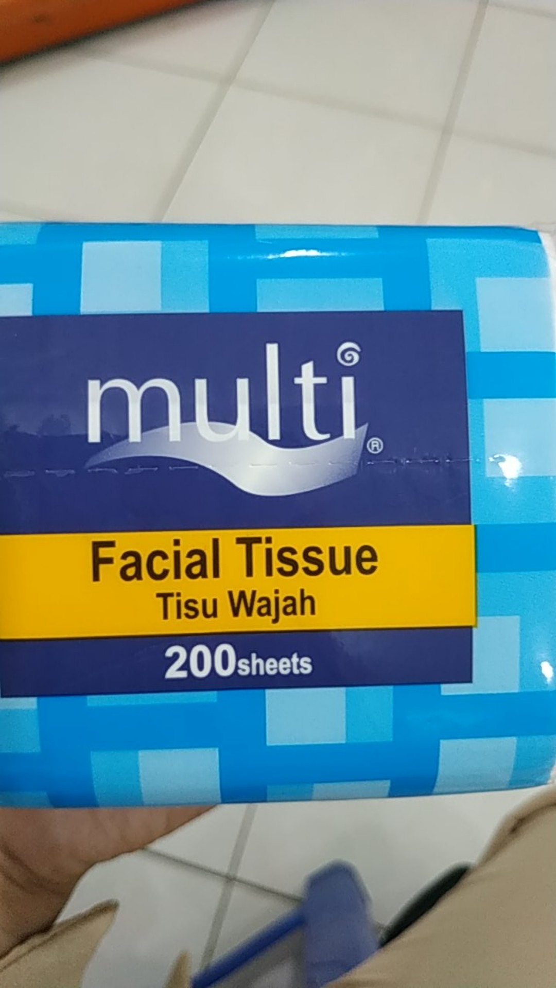 40 Gr Spon Sponge Cuci Piring Warna Warni Model Bantal