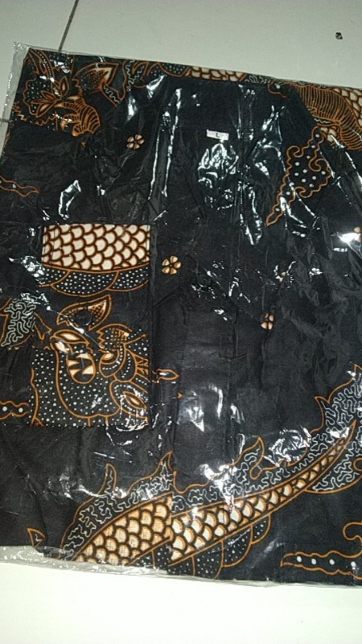 Hanggono Couple Ori Najwa/ Couple Batik / Gamis Batik Couple / Gamis Batik / Batik Couple / Batik