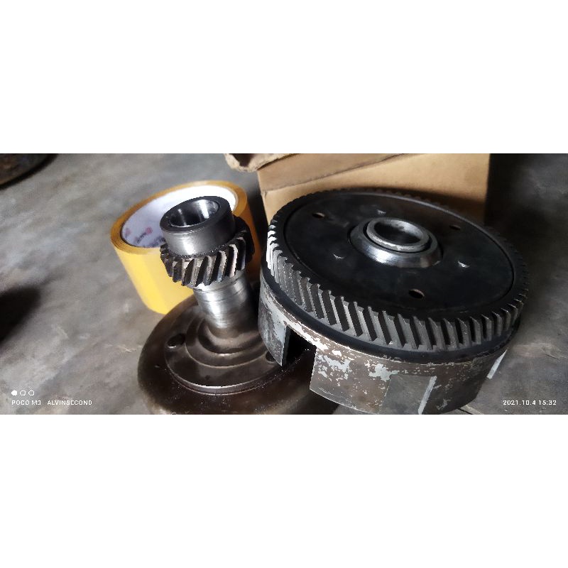 drafgir draftgear drafgear ronsel primsek gigi kopling mata 1968 19 68 pnp cseries grand legenda