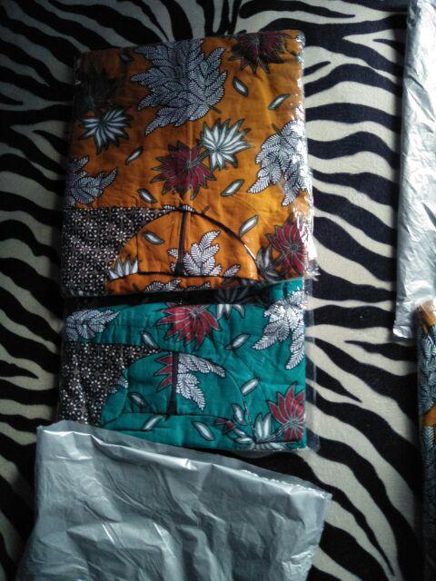 Gamis Batik Terbaru Asli Pekalongan