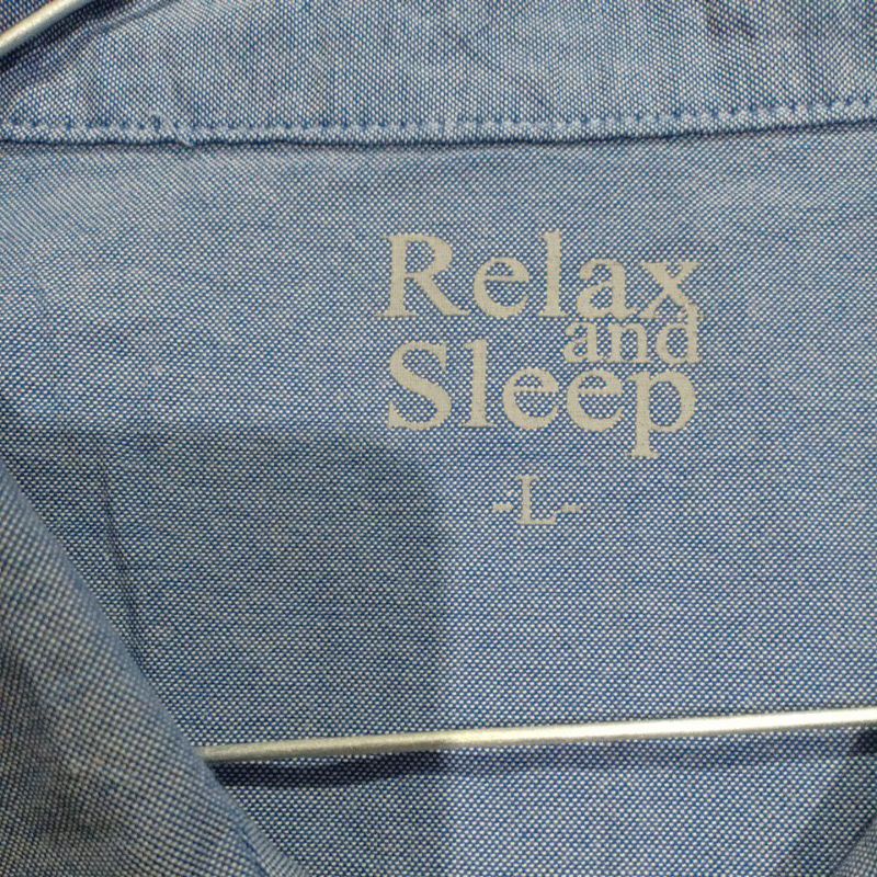 Tunik Kemeja Hem Blue Sky