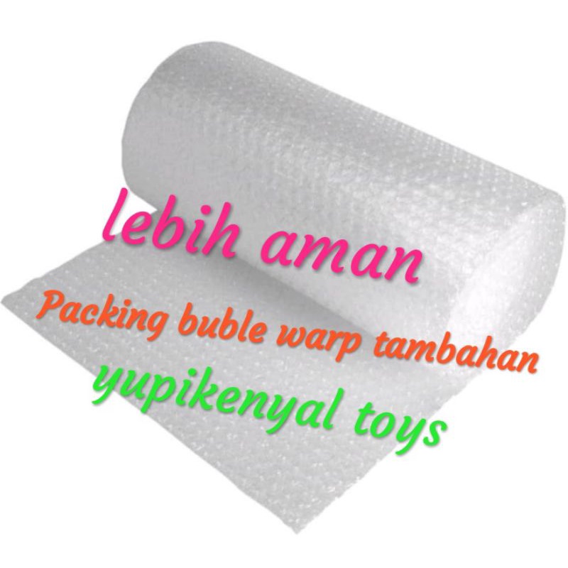 

BUBLE WARP TAMBAHAN