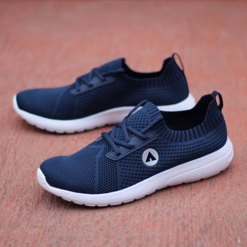 SEPATU AIRWALK ORI PRIA KELTON NAVY
