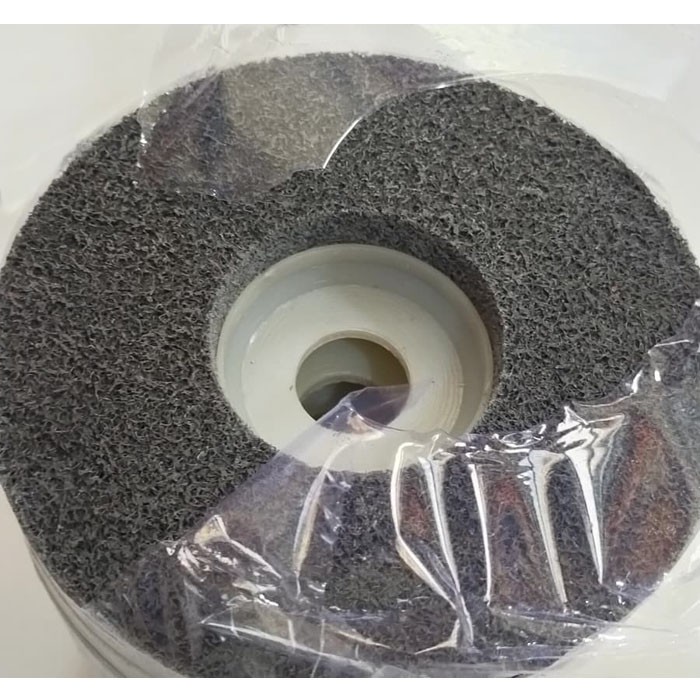 HL Non Woven Disc 4 Inch 9P Grit 240 Busa Poles