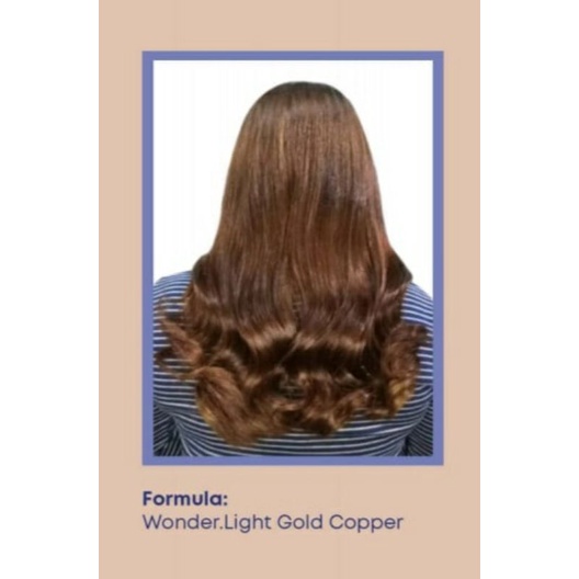 MATRIX WONDER LIGHT GOLD COPPER 1 PAKET OKSIDA MINI / CAT WL / CAT MATRIX / GC / MATRIX WL / BONUS S