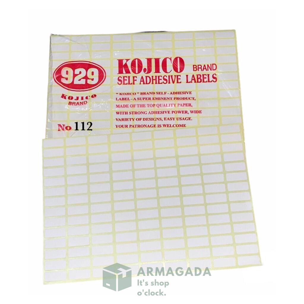 

Label Stiker Nama - Sticker Undangan - Label Harga Variasi Kojiko