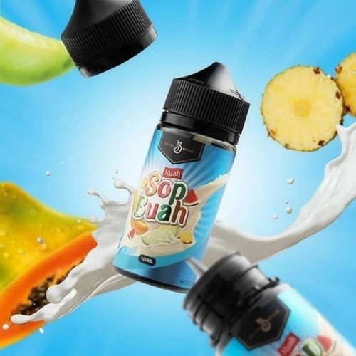 LIQUID 60ML KUAH SOP BUAH