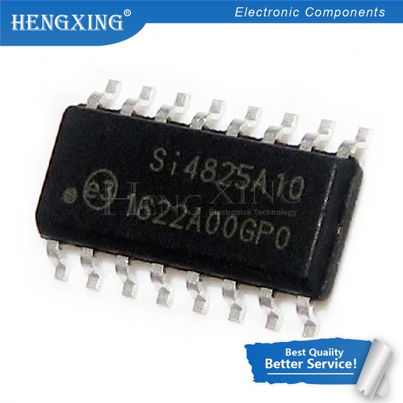 50pcs Ic SI4825-A10 SI4825-A10 SI4825A10 SI4825 SOP-16