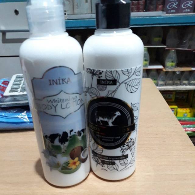 Inika Body Lotion