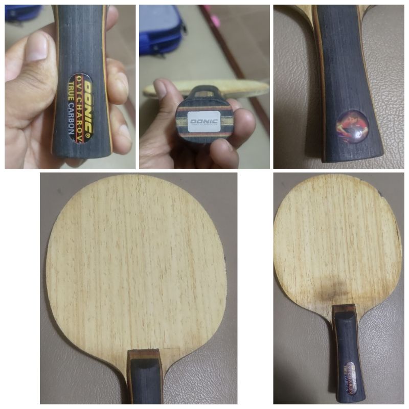 DONIC OVTCHAROV TRUE CARBON