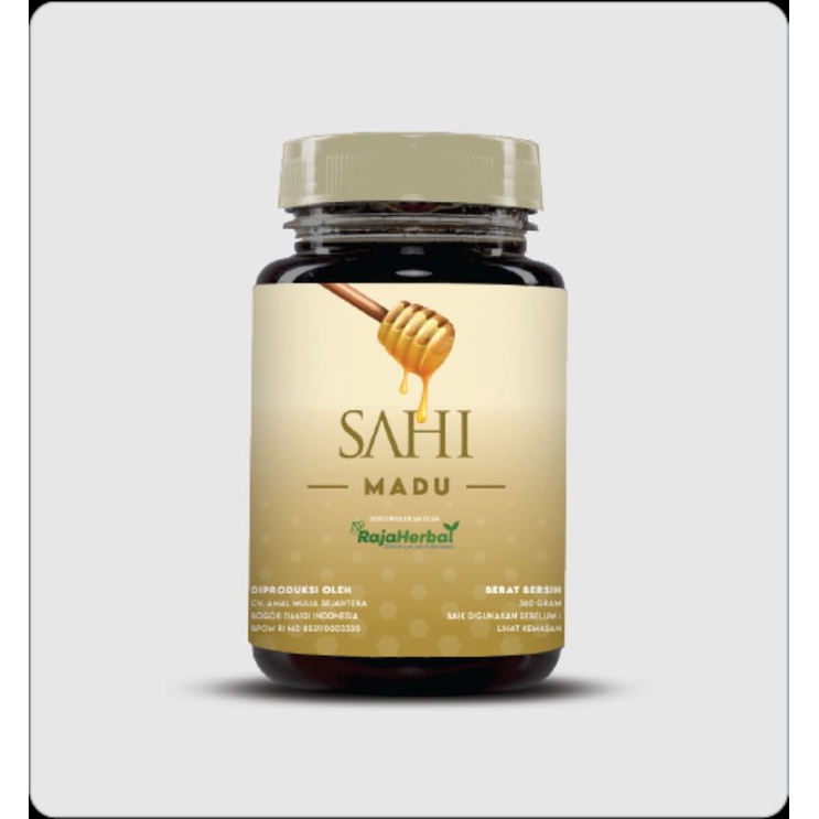 

Sahi madu alami