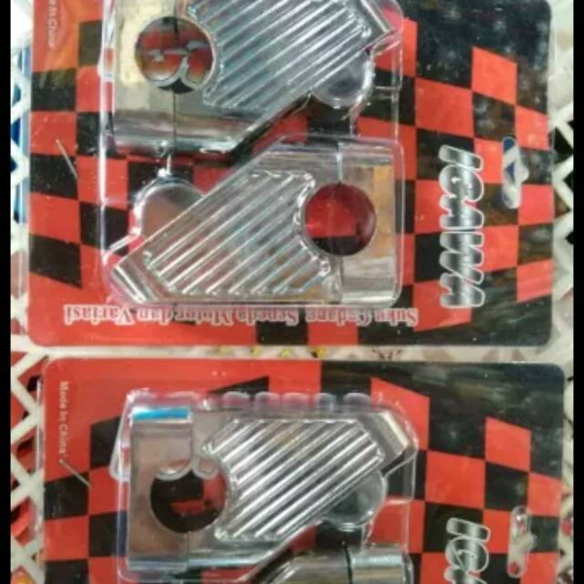 Peninggi stang universal pengundur stang universal