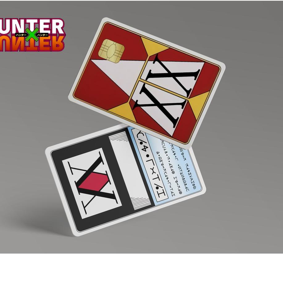 Harga Hunter License Atm Card Terbaru November 2022 |BigGo Indonesia